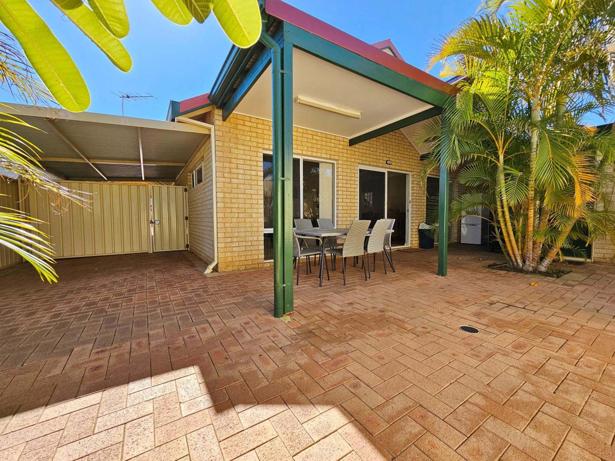 Kalbarri Getaway - Kalbarri, Wa Villa Bagian luar foto